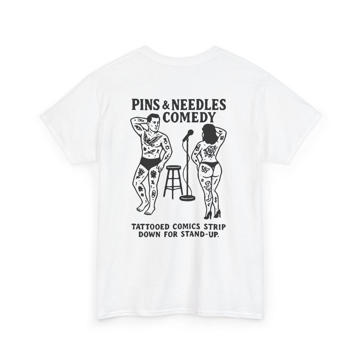 Unisex Tee