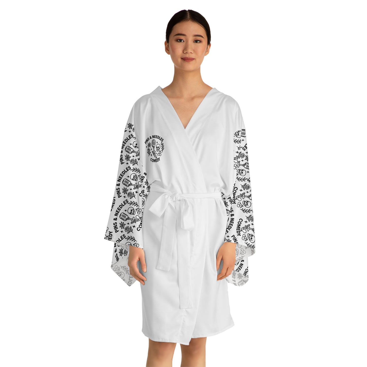 Kimono Robe
