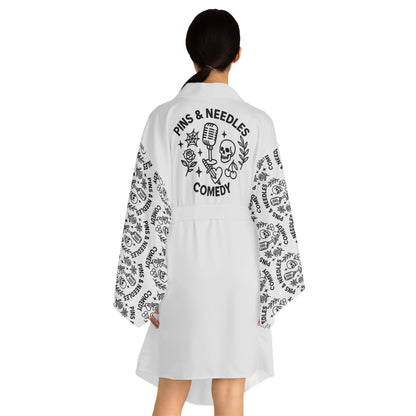 Kimono Robe